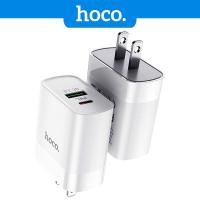 ราคา จัดส่งฟรี หัวชาร์จ hoco แท้ หัวชาร์จไอโฟน 20W Fast Charger 3 5A ที่ชาร์จโทรศัพหัวชาร์จเร็ว หัวขาร์จไอโฟน อแดปเตอร์ไอโฟน for iPhone 13 12 11 Pro 6 7 8 Max X XS XR SE iPad Quick Charger (21268380668)