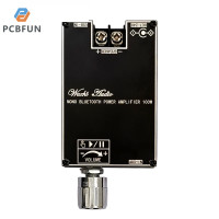 ราคา pcbfun บอร์ดเครื่องขยายเสียง100W TPA3116 ZK 1001B DC 7V 24V TPA3116ช่องโมโนบอร์ดเครื่องขยายเสียงดิจิตอล (17714451570)