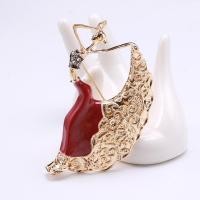 ราคา เข็มกลัดแฟชั่นรูปนกยูงระดับไฮเอนด์สำหรับเด็กผู้หญิงสร้อยคอผู้หญิงเข็มกลัดบุคลิกภาพสุดสร้างสรรค์ (21332554712)