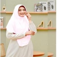 ราคา ฮิญาบฮิญาบสำเร็จรูป Syari ซูเปอร์จัมโบ้ผู้หญิงมุสลิม Multiwarna ขายดีที่สุด (17653628234)