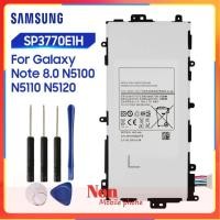 ราคา แบตเตอรี่ Samsung Galaxy Note 8 0 N5120 N5100 N5110 SP3770E1H 4600MAh แถมชุดไขควง (17333561912)
