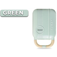 ราคา แซนวิช3 En 1 Tostadora Eléctrica Waffle Maker Desayuno แพนเค้กโดนัทไข่วาฟเฟิลเค้กปลา Horno Eléctrico (20368830720)