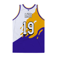 ราคา เสื้อกีฬาแขนกุด Los Angeles เสื้อกล้ามบาสเก็ตบอล (16451123009)