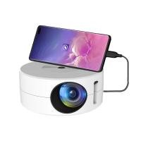 ราคา Xiaomi YT200 LED Mobile 1080P Video Mini Projector Home Theater Media Player Kids Gift Cinema Wired Same Screen Projector For Iphone Android (21257191183)