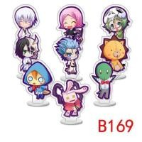 ราคา โมเดลฟิกเกอร์กุญแจมือเซ็กซ์คอสเพลย์คุโรซากิอิจิโกะจากการ์ตูนเรื่องเทพมรณะ9ชิ้น ล็อตใหม่2023ล่าสุด (17962784091)