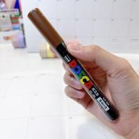 ราคา Uni Posca PC 3M เวอร์ชั่นญี่ปุ่น มีให้เลือกมากกว่า 19 สี (17923138578)