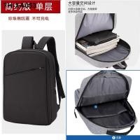ราคา Dell asus lenovo savior huawei shoulders laptop bag notebook backpack printed business students (19587343670)