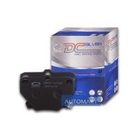 ราคา COMPACT ผ้าดิสเบรกหลัง TOYOTA ALTIS 01 กล่องเทา จำนวน 1 ชุด (4287162832)