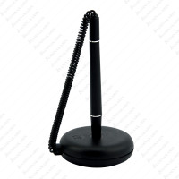 ราคา ปากกาลูกลื่นพร้อมแท่นตั้งโต๊ะ 0 7 มม ฟลามิงโก้ 991 (9672457663)