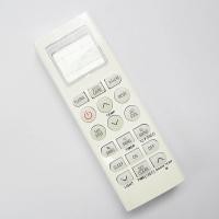 ราคา รีโมทใช้กับแอร์แอลจี ปุ่มตรงกลางบนสุดเป็นปุ่ม สกินแคร์ SKIN CARE Remote for LG Air Con สีขาว (13803137777)