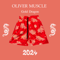 ราคา กางเกงขาสั้นใส่ออกกำลังกายลายช้าง วัว ดอกเดซี่ แบรนด์ Oliver Muscle (21331433060)