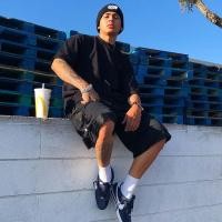 ราคา Proclub เสื้อทีเชิ้ตแขนสั้นใส่ด้านในงานฝีมือดีสีพื้นไซส์ใหญ่ทรงหลวมแนวฮิปฮอป HIPHOP แบรนด์ฮิตจากอเมริกาสำหรับผู้ชายฝั่งตะวันตก (15633691607)