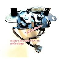 ราคา กลอนล็อคฝากระโปรงหน้ามาสด้า3mazda3ปี2003ถึง08รุ่นBK มาสด้า3mazda3ปี2014ถึง22สกายแอคทีฟโฉมskyactive (16839271811)