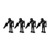 ราคา Compatible with LEGO Star Wars Imperial Security K2SO Super Battle Droid Roger assembled building block minifigure SEY (21122138883)