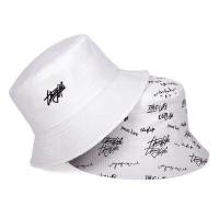 ราคา Bucket hat Thug Life can wear 2 sides (4232976456)