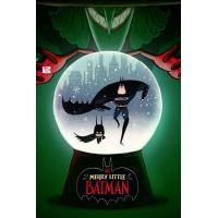 ราคา DVD เสียงไทยมาสเตอร์ หนังการ์ตูน Merry Little Batman 2023 คริสต์มาสแสนวุ่นกับเจ้าหนู่แบทแมน (21130119463)