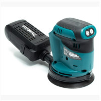 ราคา MAKITA ขัดกระดาษทรายไร้สาย5 18V รุ่น DBO180Z เครื่องเปล่าไม่รวมแบตไม่รวมแท่นชาร์จ รับประกัน (20507322616)