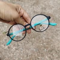 ราคา กรอบแว่นสายตา แว่นวินเทจ แว่นชินตา รุ่น Khom Six Con ทรงกลม กรอบพลาสติก ลายกระ สีดำ สีแดง สีสันสวยงาม วัสดุพรีเมี่ยม สวมใส่สบาย เลนส์ใส (16228271740)