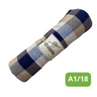 ราคา ผ้าขาวม้า รุ่นหน้ากว้างพิเศษ ขนาด 100x200 ผ้าเนื้อนุ่ม แถมถุงผ้าเป็น packaging งานOTOP (16418467134)