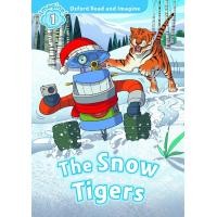 ราคา Oxford Read and Imagine 1 The Snow Tigers P (12515884412)