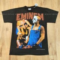 ราคา EMINEM IM BACK BOOTLEG เสื้อวง เสื้อทัวร์ เสื้อฮิปฮอป (18612830266)