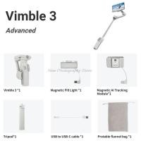 ราคา Feiyutech Vimble 3โคลงโทรศัพท์3แกนขากล้องมือถือสำหรับ IphoneSamsungXiaomi Selfie ติสำหรับมือถือมาร์ทโฟน (20311483948)