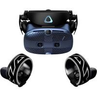 ราคา IXianRunGuang หูฟัง VR คอสโมส HTC VIVE ของแท้พร้อมกล้องติดตาม6ตัวเชื่อมต่อกับคอมพิวเตอร์ VR 3D แว่นตา (20576371873)