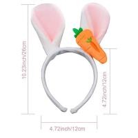 ราคา Lovinland ชุดสัตว์เลี้ยงอีสเตอร์ชุดกระต่ายหูแครอทกระโปรงเส้นด้ายกระต่ายอีสเตอร์เครื่องแต่งกายสัตว์เลี้ยง (13544407208)