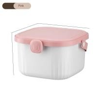 ราคา กล่องเก็บของเล่นสำหรับเด็ก1ชิ้นกล่องเก็บของบล็อคพลาสติกถังเก็บของเสื้อผ้าเด็กตู้เสื้อผ้ากล่องจัดระเบียบ (21171178206)