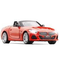 ราคา โมเดลรถโลหะผสมรถ Z4 BMW ขนาด1 32 M40I ของเล่นรถ Diecast เบาและเสียงประกอบสำหรับเป็นของขวัญวันเกิดของคอลเลกชันรถ Kids Toys (19449586630)
