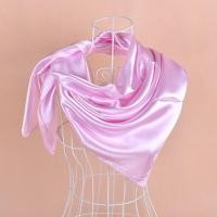 ราคา ผ้าพันคอผ้าคลุมผมสีทึบผ้าพันคอสีเข้มผ้าไหมผ้าพันคอสี่เหลี่ยมกว้าง90ไหมเทียมสำหรับผู้หญิงขาวดำสีทึบใหม่ (19474838462)