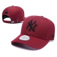 ราคา New York Yankees Baseball Cap Adult NYหมวก Cap Fashion Hat Casual Running Adjustable Cap Sport Hat (16800348284)