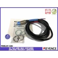 ราคา KEYENCE พร็อกซิมิตี้เซ็นเซอร์ Proximity Sensor รุ่น EV 118U (1207472114)