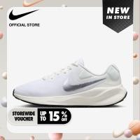ราคา Nike Womens Revolution 7 Shoes White (21205210336)