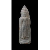 ราคา พระร่วงยืน เปิดโลก เนื้อดิน (14526315434)