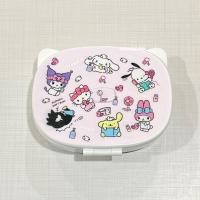ราคา กล่องใส่เครื่องสำอางค์ พร้อมกระจก ลายการ์ตูน (15437512461)