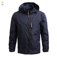 ราคา IUM Jacket Hooded Coat Waterproof Warm Windbreaker For Men Fishing Hiking Men S Outerwear Jackets Fashion Pure Color Design Men S Rain Anoraks Fast Delivery (15227272430)