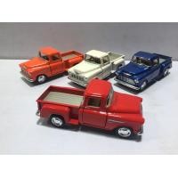 ราคา โมเดลรถเหล็ก Chevroret Chevy Pickup โมเดลรถโบราณ (7995092445)