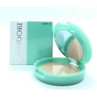 ราคา Zendori UV Oil Free Foundation SPF12 แป้ง ตลับเขียว 10 กรัม (4403852330)