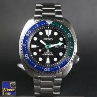 ราคา Winner Time นาฬิกา Seiko Prospex Tropical Lagoon Special Edition Turtle รุ่น SRPJ35K1 รับประกันบริษัท ไซโก ประเทศไทย 1 ปี (21387953488)