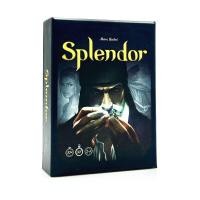 ราคา มินิเวอร์ชันคาวบอยอวกาศ Asmodee Splendor เกมกระดาน (21358756695)