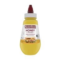 ราคา Masterfoods Honey Mustard มาสเตอร์ฟู้ดส์ ฮันนี่มัสตาร์ด 275 g (21357448632)