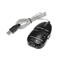 ราคา เครื่องเสียงกีตาร์ไฟฟ้า Interface Link Audio USB (16456628422)