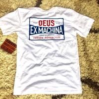 ราคา HE T SHIRTNew Ready stock Deus T Shirt 2 Dainese Ducati Arai Men Fashion Short Sleeve (11117853511)
