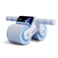 ราคา ลูกกลิ้งบริหารร่างกาย ล้อบริหารหน้าท้อง อุปกรณ์บริหารหน้าท้อง โรลเลอร์เวล ล้อกลิ้งฟิตเนส ล้อบริหารหน้าท้อง (18993336434)