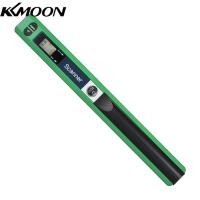 ราคา KKmoon เครื่องสแกนไร้สายแบบพกพาเครื่องสแกน A4ขนาด900DPI Jpg pdf จอแสดงผล LCD พร้อมถุงป้องกันสำหรับเอกสารธุรกิจเครื่องรับหนังสือภาพ (15599327153)