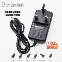 ราคา 5 5mmX2 5mm 5 5mmX2 1mm Switching power supply adapter 3V 4V 5V 6V 7 5V 9V 10V 12V 500MA 0 5A 1A 1 5A 1500MA 2A (14702917273)