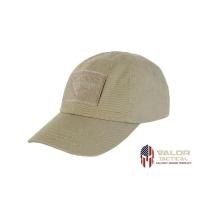 ราคา Condor Tactical Cap หมวกCondor หมวกแก็ป พื้นตีนตุ๊กแกด้านหน้า ผ้าฝ้าย 100 (17674174677)