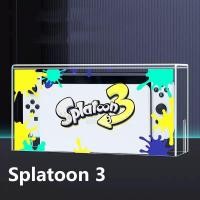 ราคา สำหรับ Nintendo Switch Dust Cover Switch oled เกมคอนโซลโลโก้ Dust Cover อะคริลิคใส Cover (18691604472)