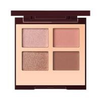 ราคา Shimmer Eyeshadow Sparkling Eye Color Stays Put All Day Highly Pigmented Sparkling Eyeshadow Matte Eye Shadow Palette Makeup fit (20826077247)